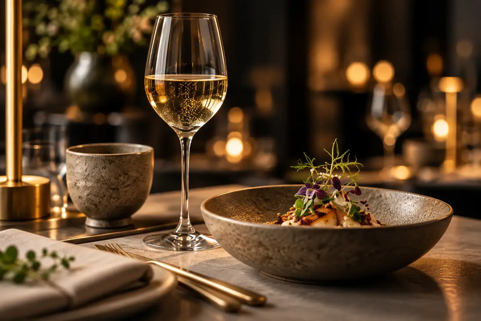 Atelier: Wine pairing