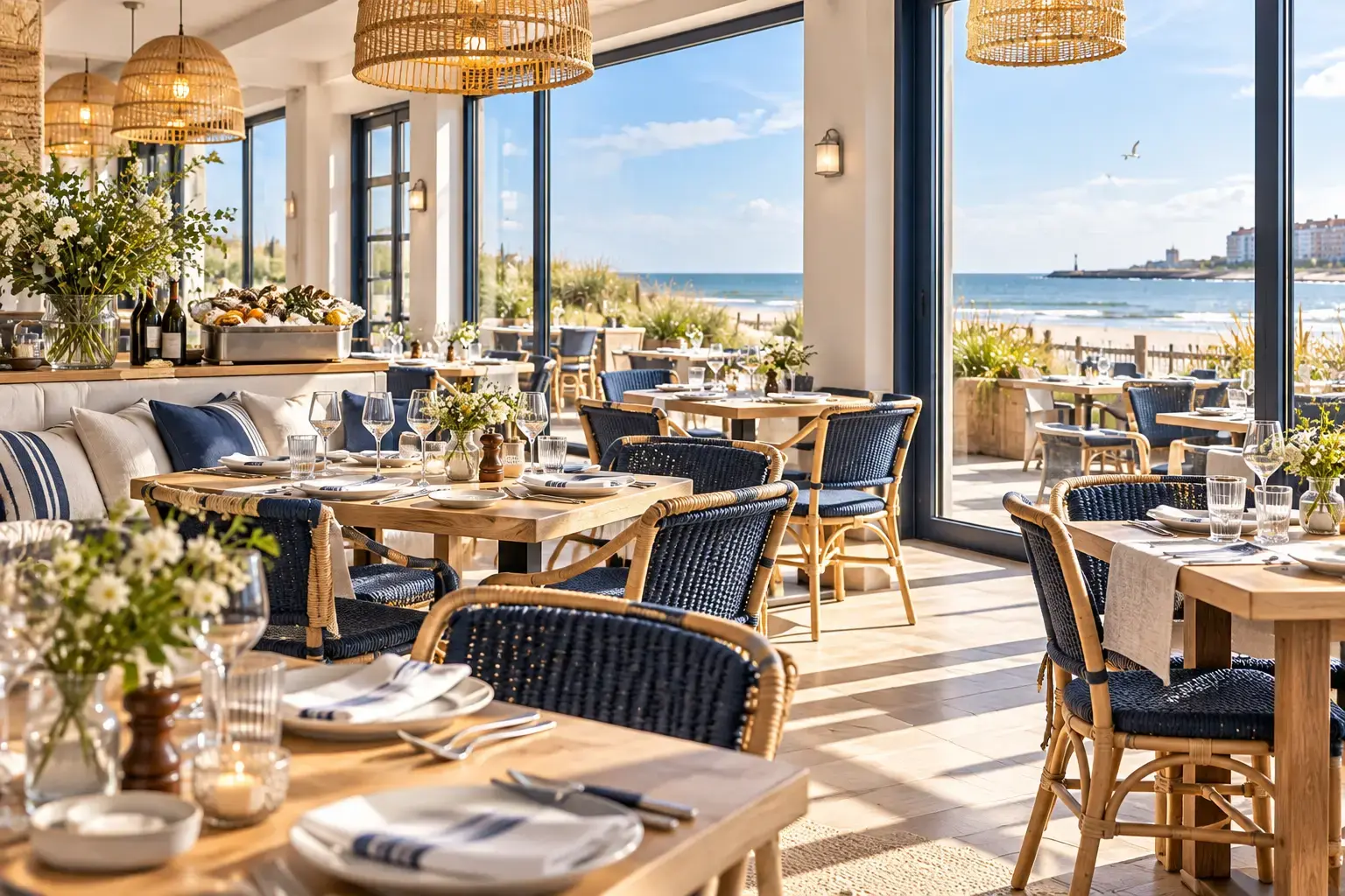 A taste of the Belgian coast
